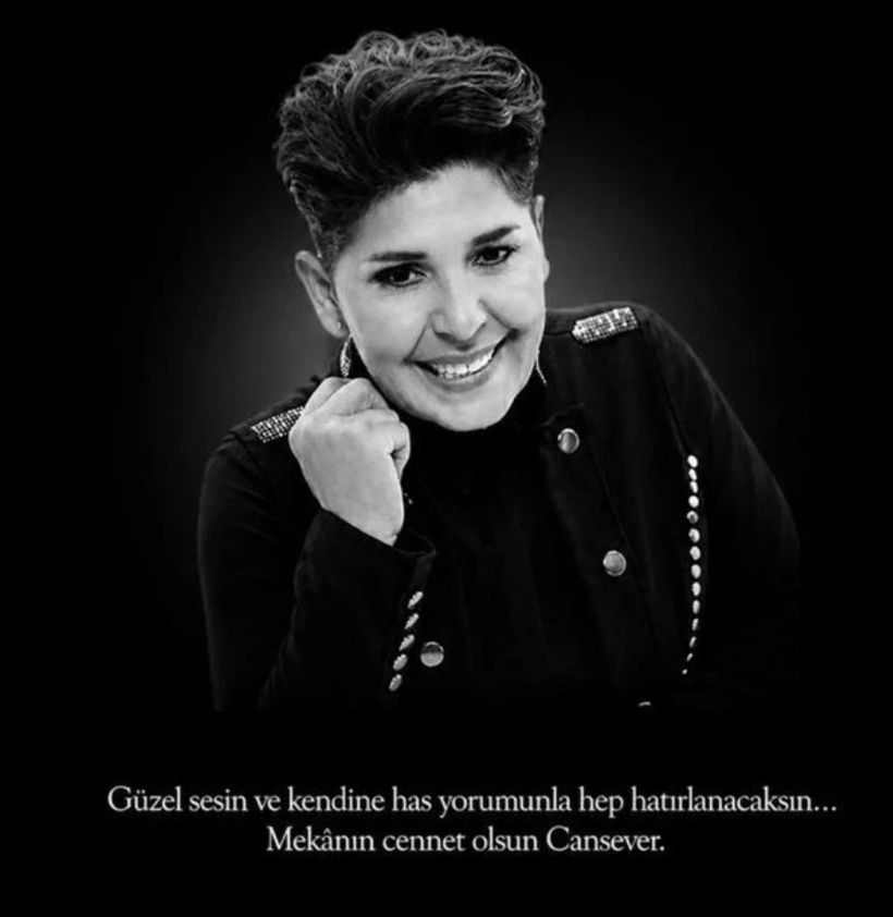 Yaşam mücadelesini kaybetmişti! Cansever'e sanatçıı dostlarından veda - Resim: 4