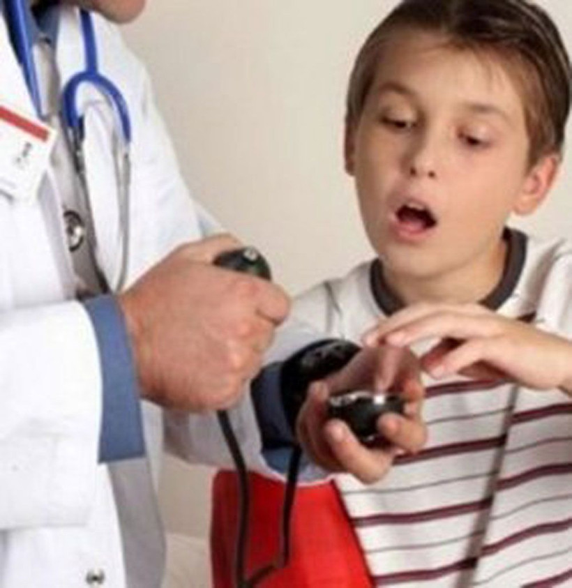 Çocuğunuzda hipertansiyon olabilir aman dikkat! - Resim: 1