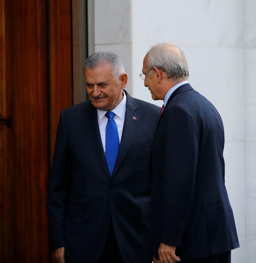 Kritik görüşmeye damga vuran an! Yenikapı ruhu yeniden - Resim: 4