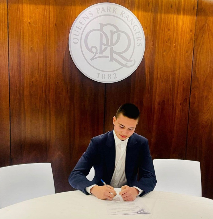 Rüştü'nün oğlu Burak Reçber 2 yıllık sözleşmeye imza attı! Galatasaray ve Fenerbahçe'den sonra... - Resim: 4