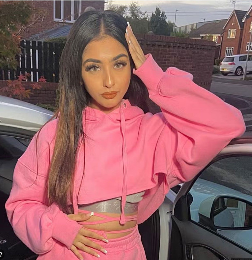 TikTok fenomeni 160 kilometre hızla çarpıp öldürdü! Annesinin cinsel ilişki kasetleriyle tehdit edilmiş - Resim: 2