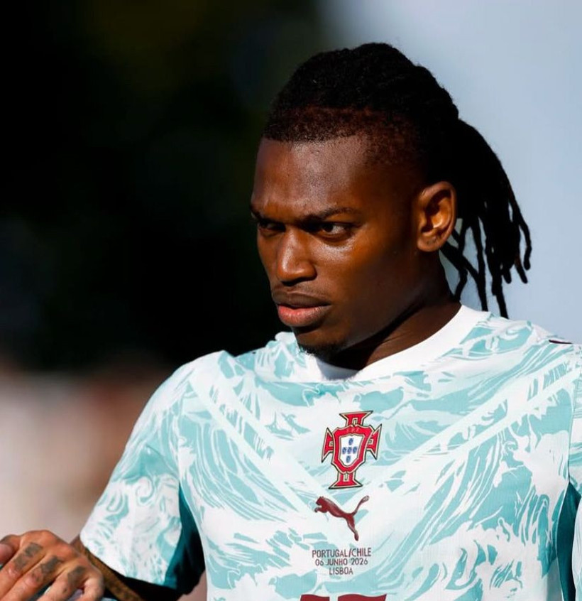 Anlaşma sağlandı! Rafael Leao Galatasaray'a geliyor! İşte sözleşme detayları - Resim: 6