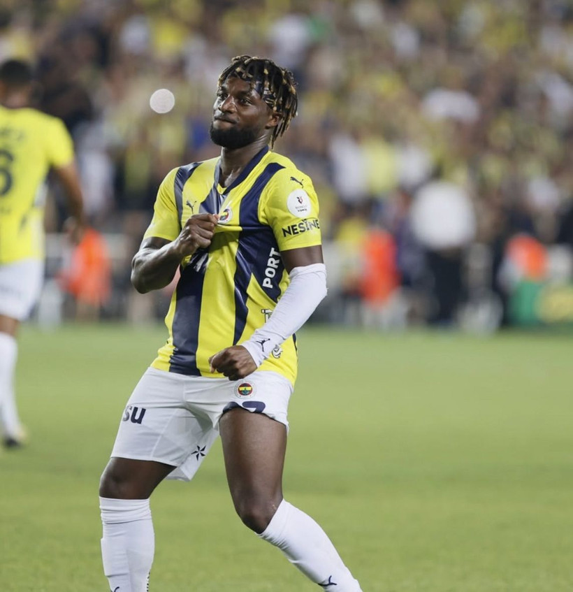 Napoli'ye transferi iptal olmuştu! Maximin'den Fenerbahçe kararı - Resim: 1