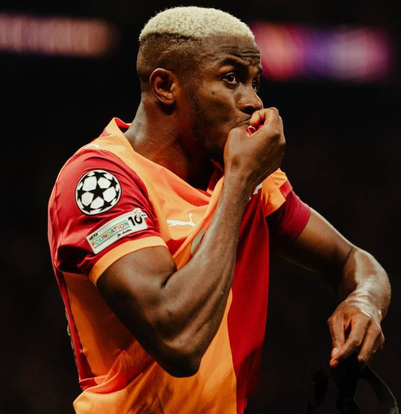 Victor Osimhen'e 150 milyon euroluk teklif! Galatasaray kararını verdi - Resim: 7
