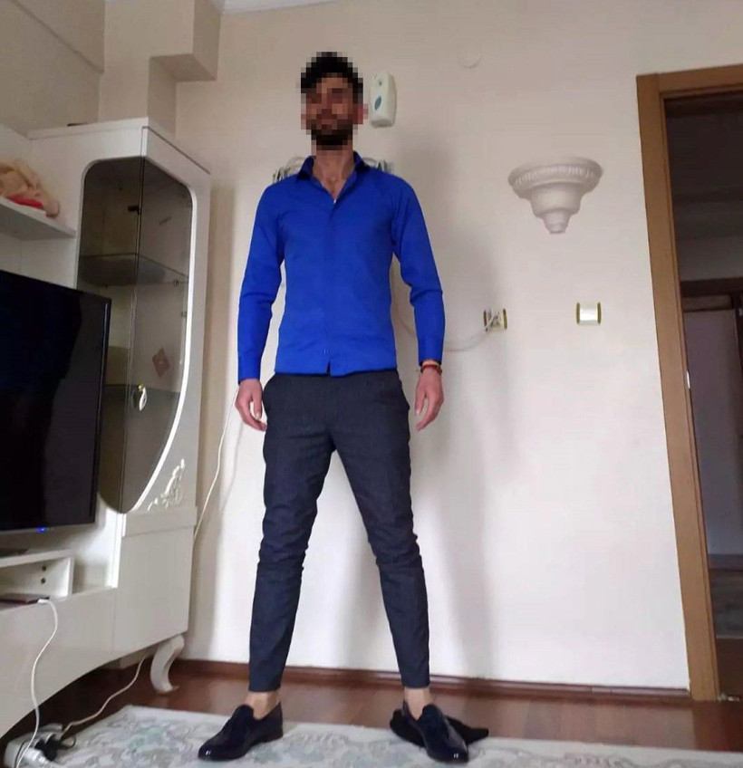 Saplantılı aşık genç kızı akrabasının nişanında öldürdü! Detaylar kan dondurdu, bu mesajı atmış - Resim: 3