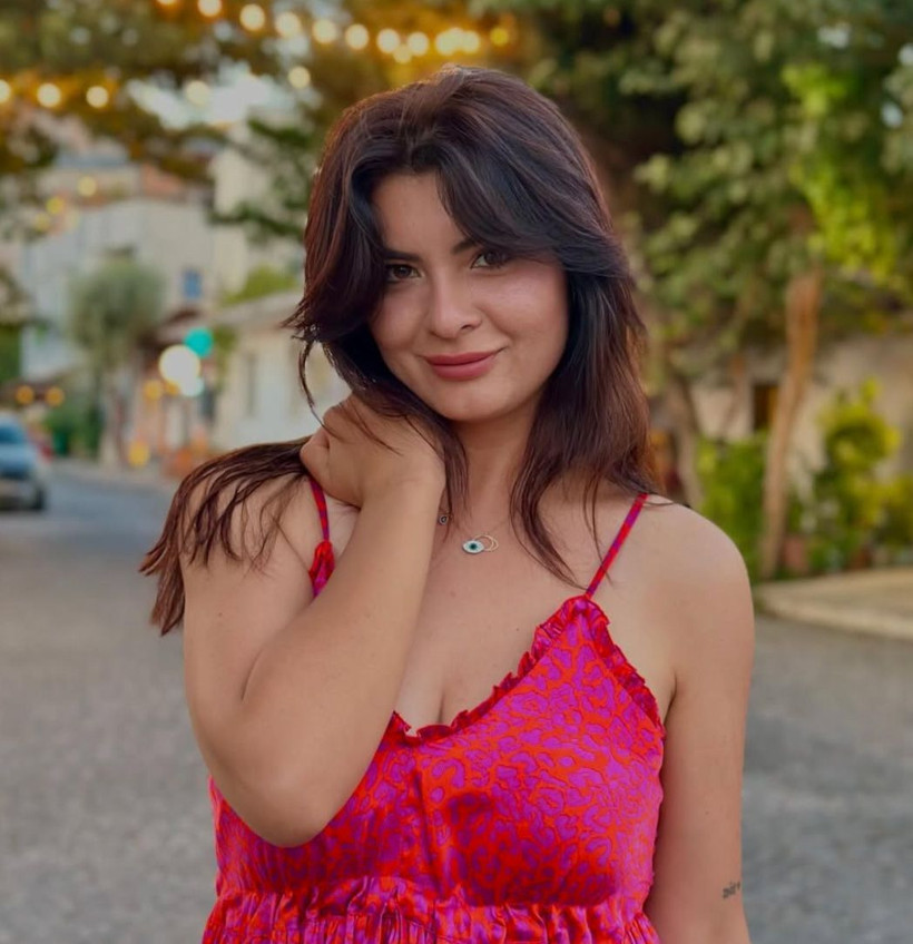 Hanife Gürdal eleştirilere isyan etti: Ben açtım sen de bakmayıver - Resim: 3