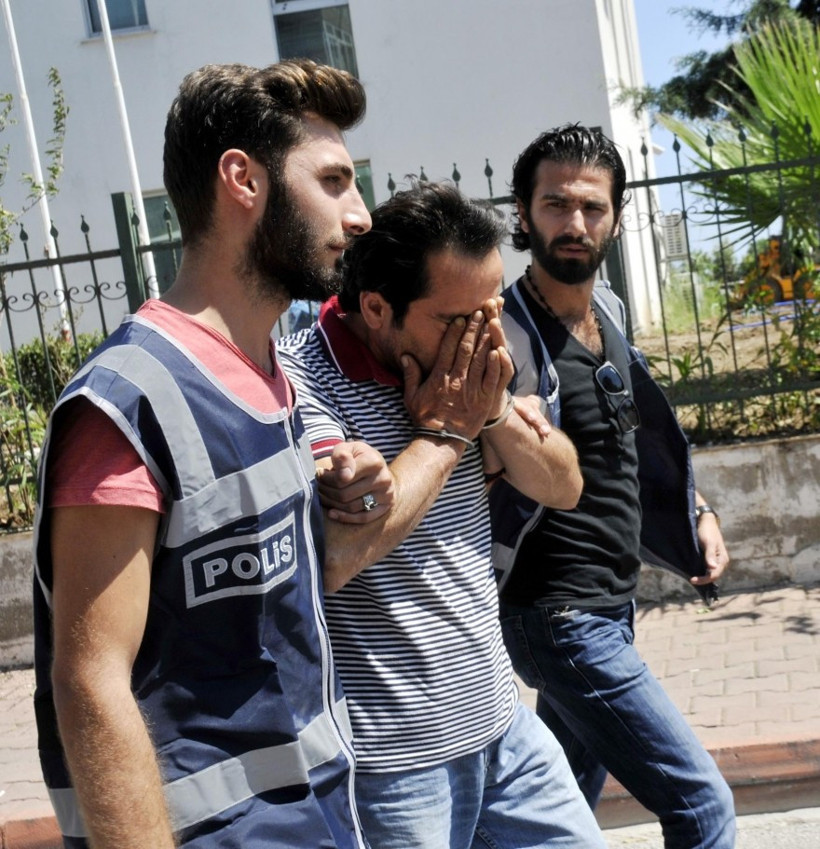 Genç kıza ormanda tecavüz edip boğazını kesen zanlıya rekor ceza - Resim: 3