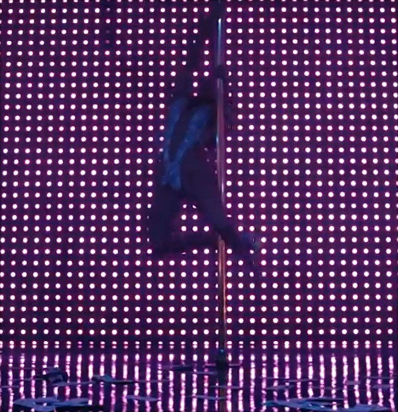 Antalya'da konser verecek olan Jennifer Lopez striptizci oldu! Direk dansı yaptı - Resim: 4