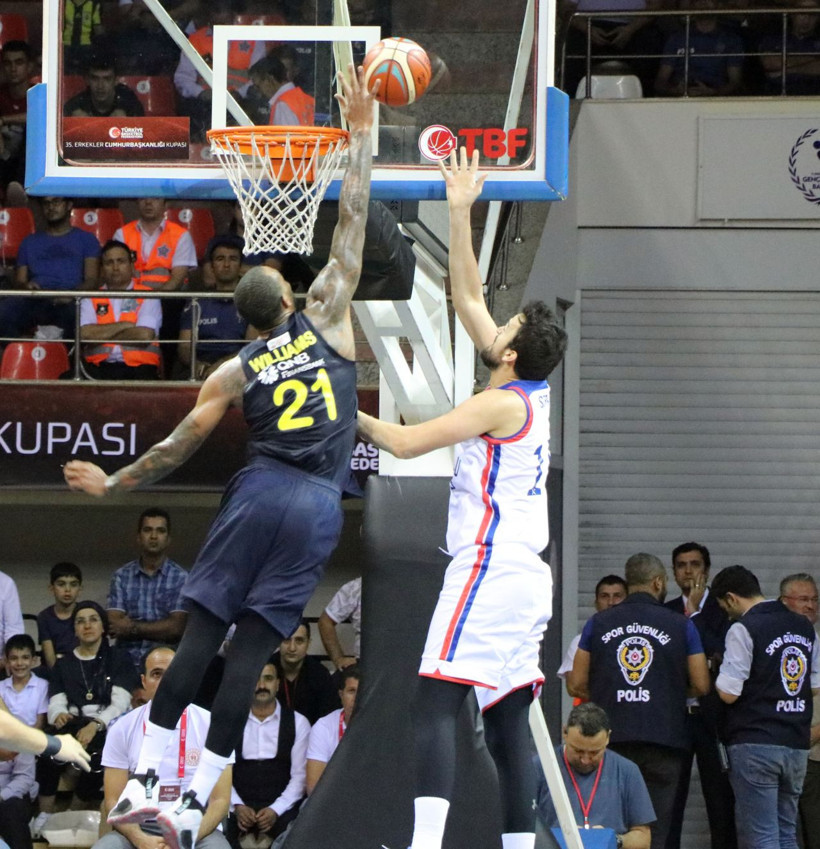 35'inci Cumhurbaşkanlığı Kupası, Anadolu Efes'in oldu - Resim: 3