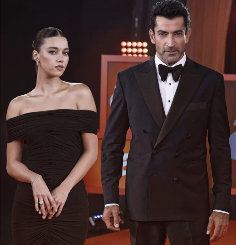 A.B.İ dizisinde öpüşme krizi iddiası! Afra Saraçoğlu reddetti mi? - Resim: 3