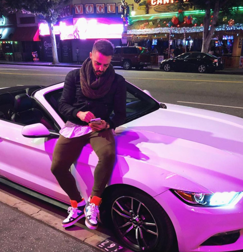 Gökhan Özen Los Angeles'taki evinden video paylaştı 'yangın yok' dedi! Tepkiler peş peşe geldi - Resim: 2