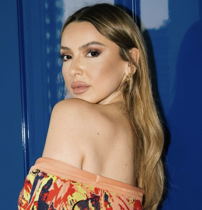 Bu vatana aşık bir kadınım! Hadise'den tepki çeken videoya 'oruçlu' yanıt - Resim: 2