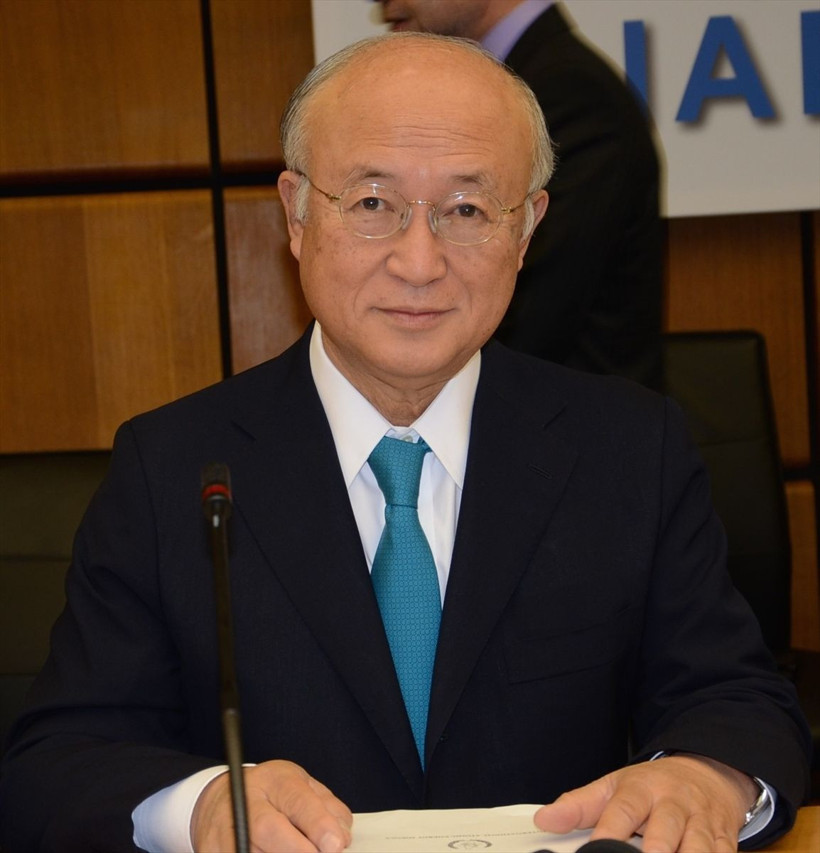 İran nükleer anlaşmasının önemli aktörlerinden Yukiya Amano öldü - Resim: 1