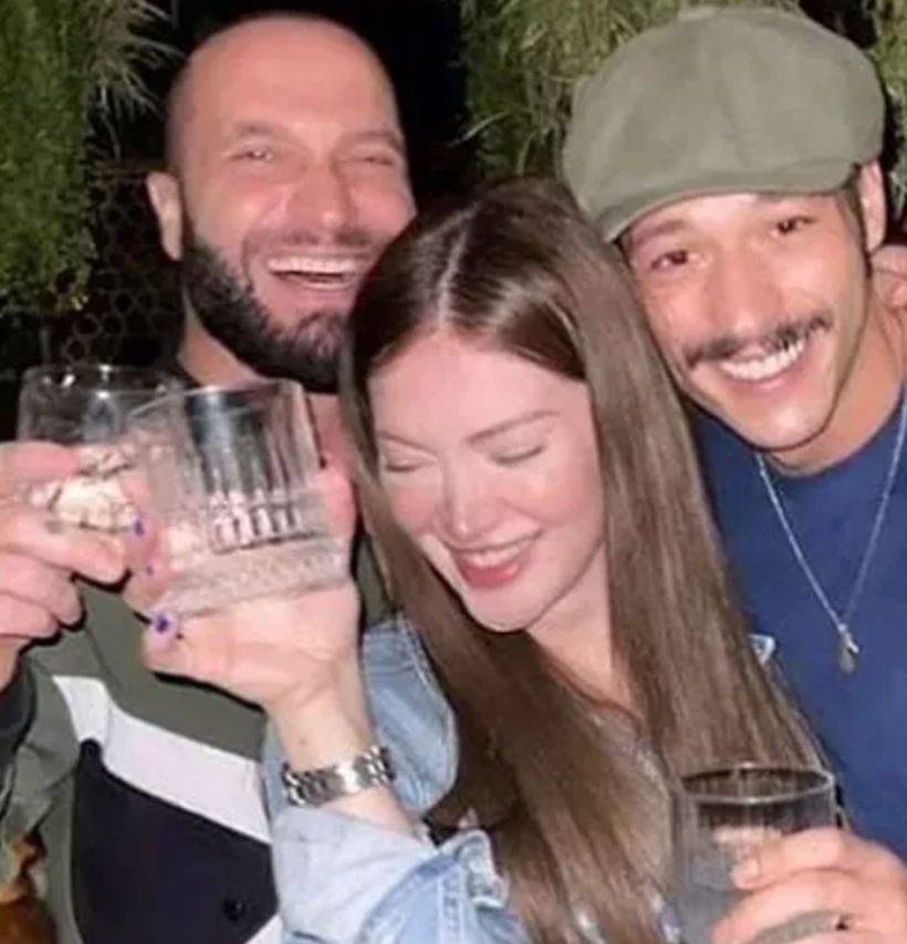 Danla Bilic ve Kubilay Aka evleniyor mu? Danla'nın cevabı çok net! - Resim: 1