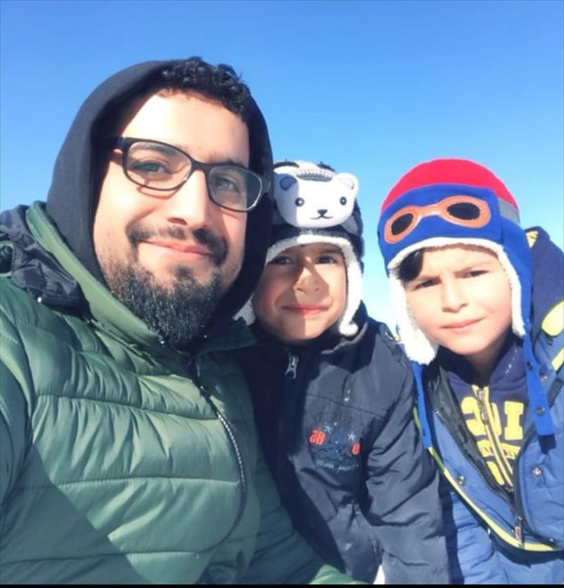 Bir düğün 5 cenaze! Komadayken gözlerini bir kez açtı sorduğu soruya kimse cevap veremedi - Resim: 2