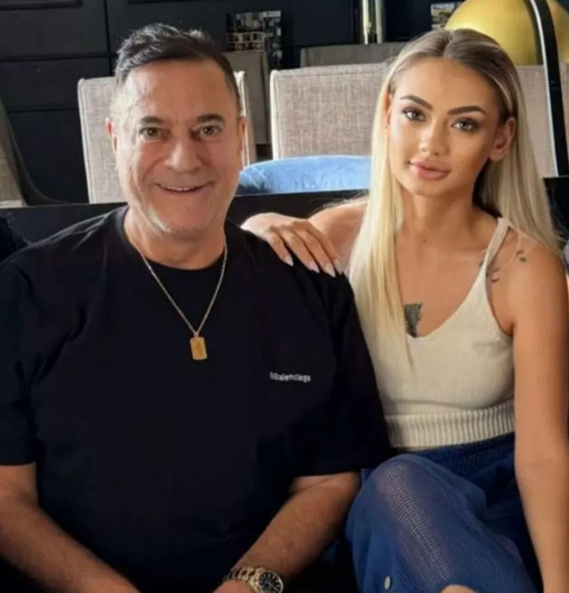 Kaya Çilingiroğlu gönlünü bakın kime kaptırmış! Yeni sevgilisi kızından 4 yaş küçük... - Resim: 2