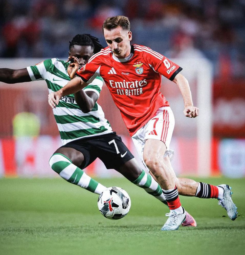 Kerem Aktürkoğlu için Portekiz'e giden jet İstanbul'a dönüyor! Ali Koç küplere bindi - Resim: 2