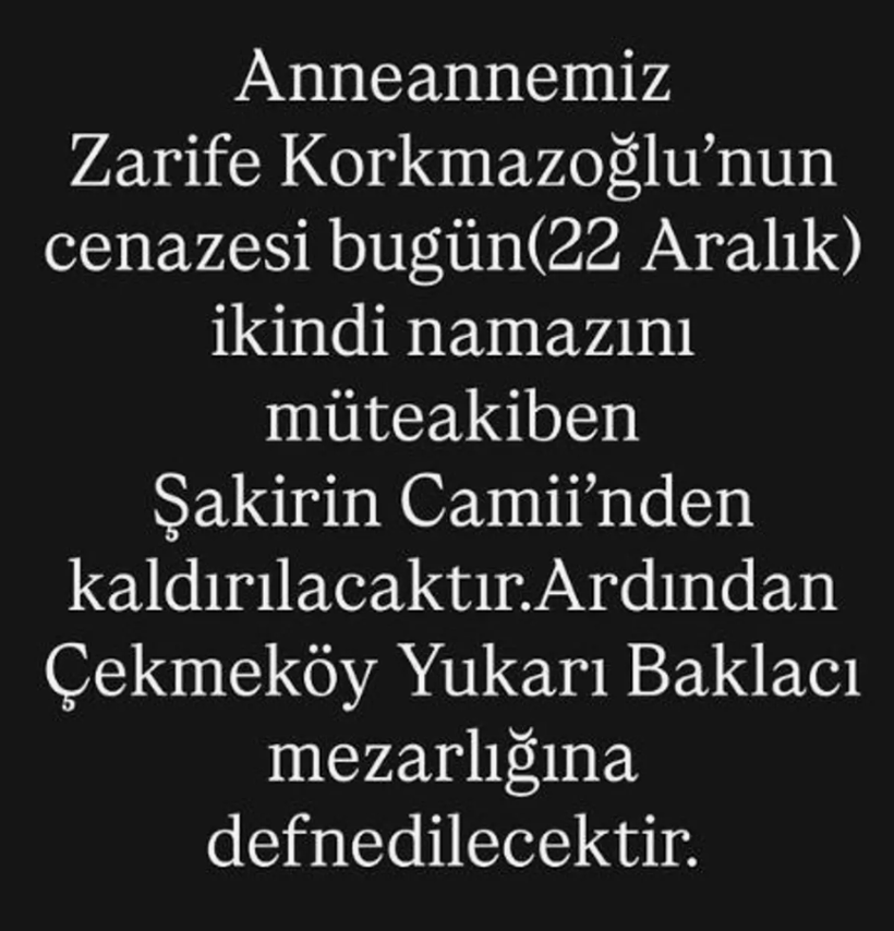 Pınar Altuğ'a tepki yağdı! Cenaze karelerine yorum yağdı... - Resim: 4