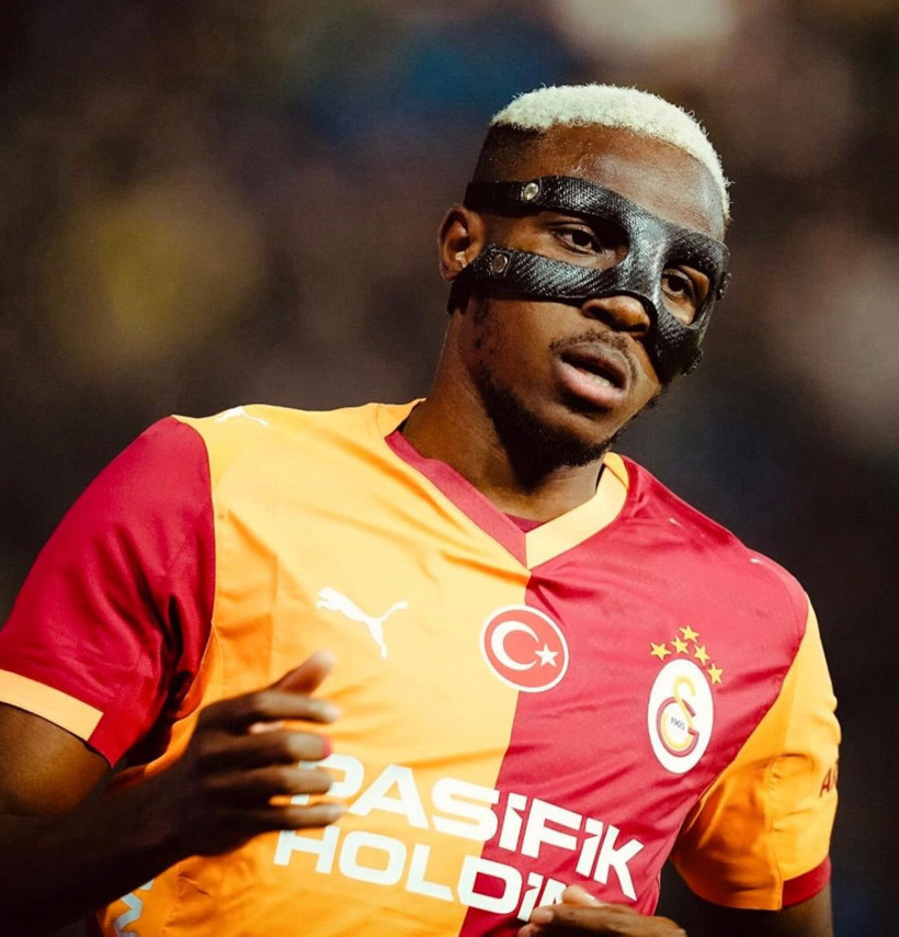 Kolu kırılan Victor Osimhen'den Galatasaray yönetimine rest! Kesin kararını verdi - Resim: 4