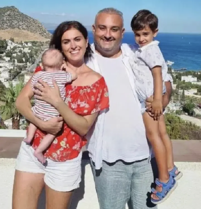 İhanet nedeniyle boşanmıştı! Rüştü Onur Atilla ve eski eşi Sinem Ayyıldız yıllar sonra buluştu - Resim: 4