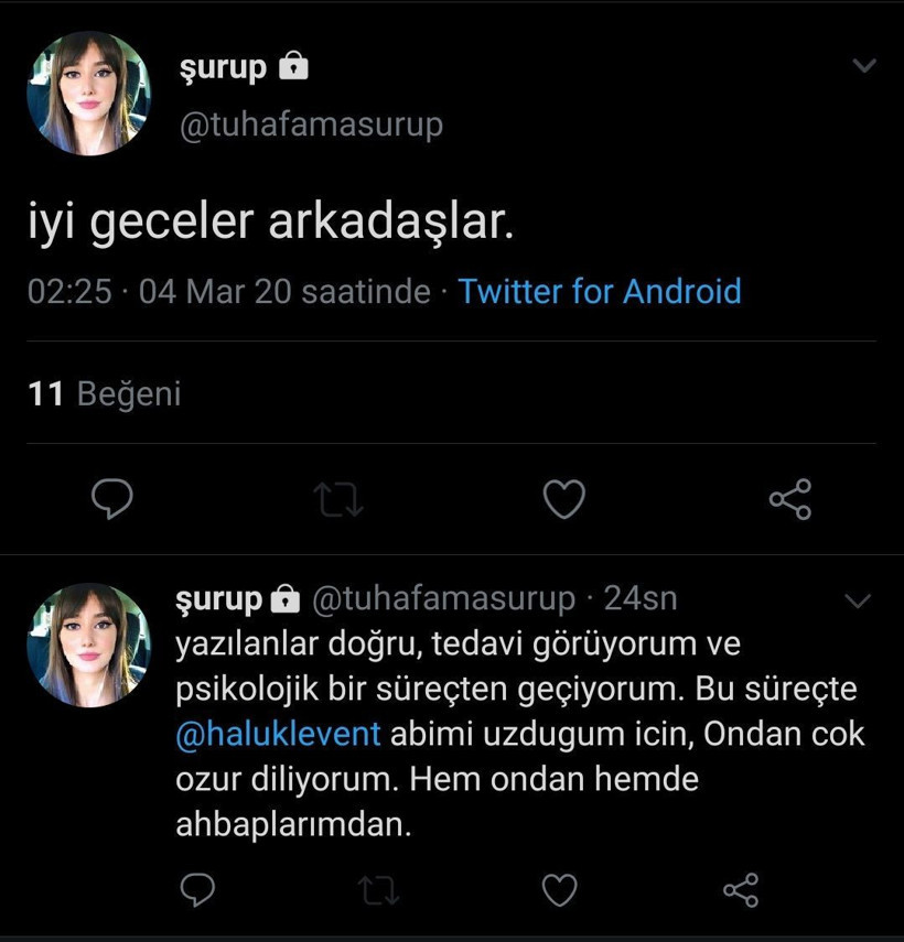 Haluk Levent'i kandıran sahte kanser hastası şizofreni çıktı işte tüm detaylar - Resim: 3