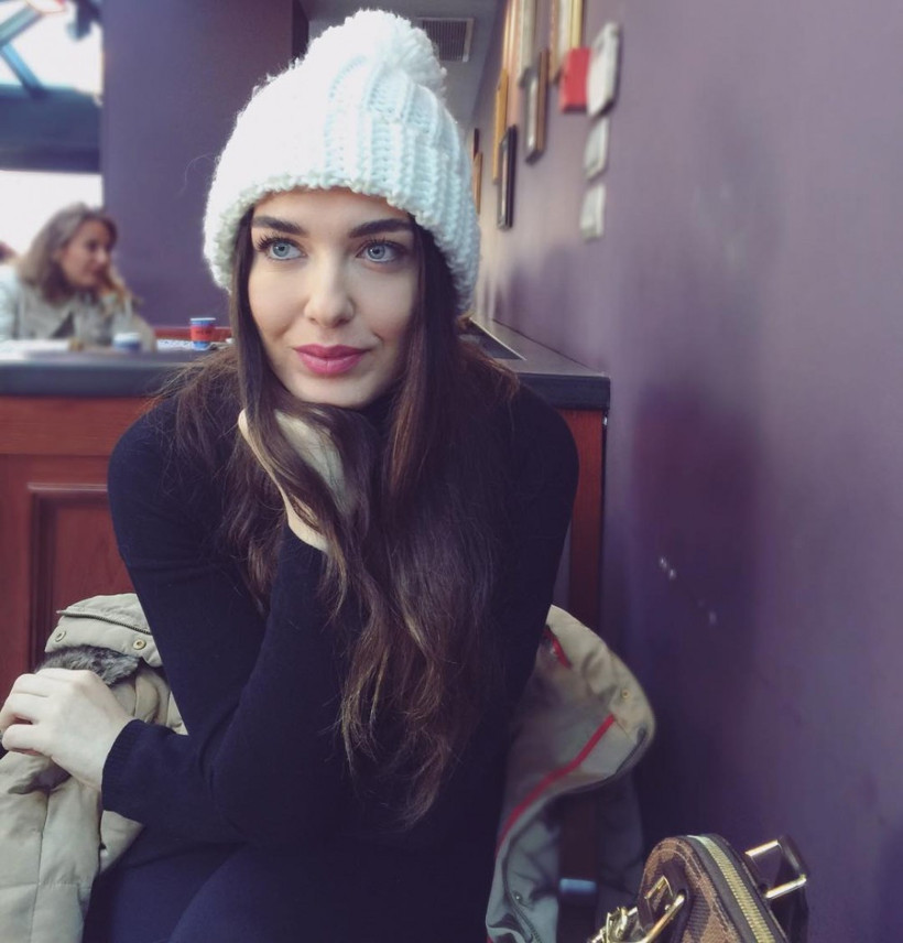 Güzel oyuncu Diriliş Ertuğrul kadrosunda - Resim: 1