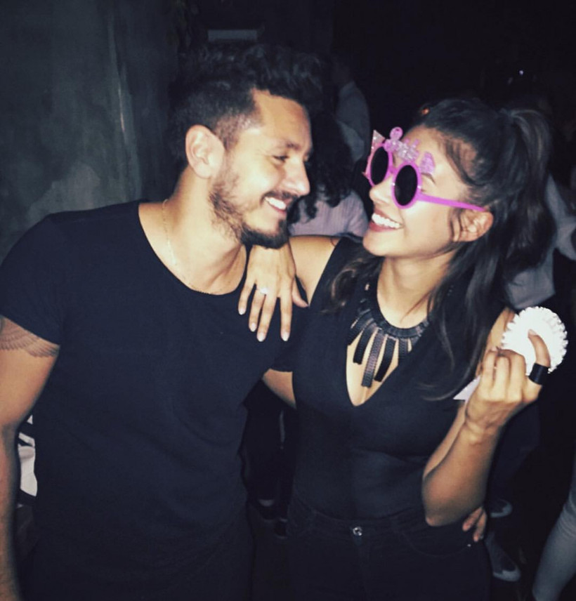 Deniz Baysal ile Barış Yurtçu nişanlandı - Resim: 1