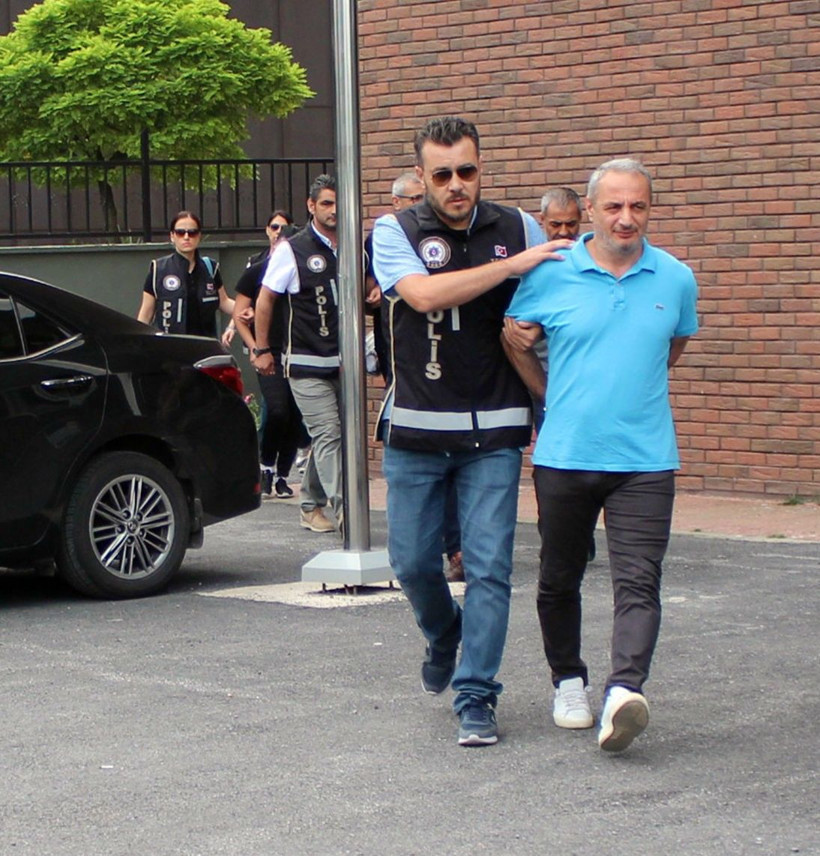 Fuhuşun kodlarını polis çözdü! İfşa olan ajandaki 'yabancı araba' şifresi - Resim: 4