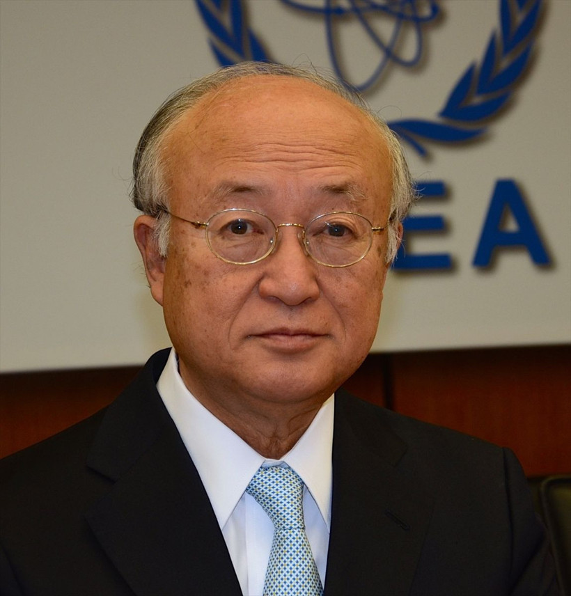 İran nükleer anlaşmasının önemli aktörlerinden Yukiya Amano öldü - Resim: 2