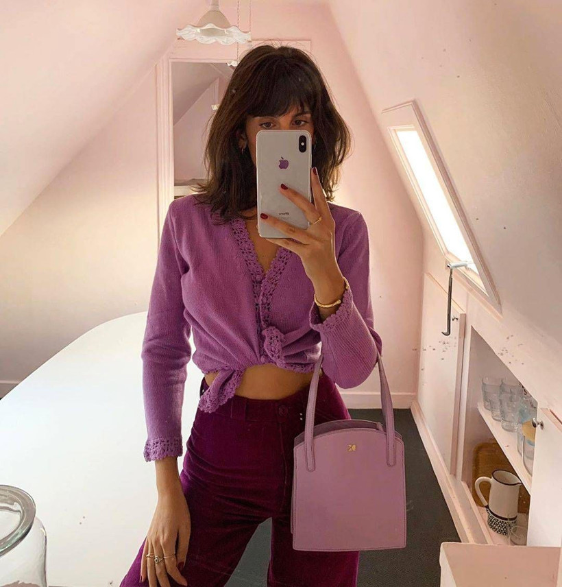 2020 kış modası renk trendleri siyahları terk edin! - Resim: 3