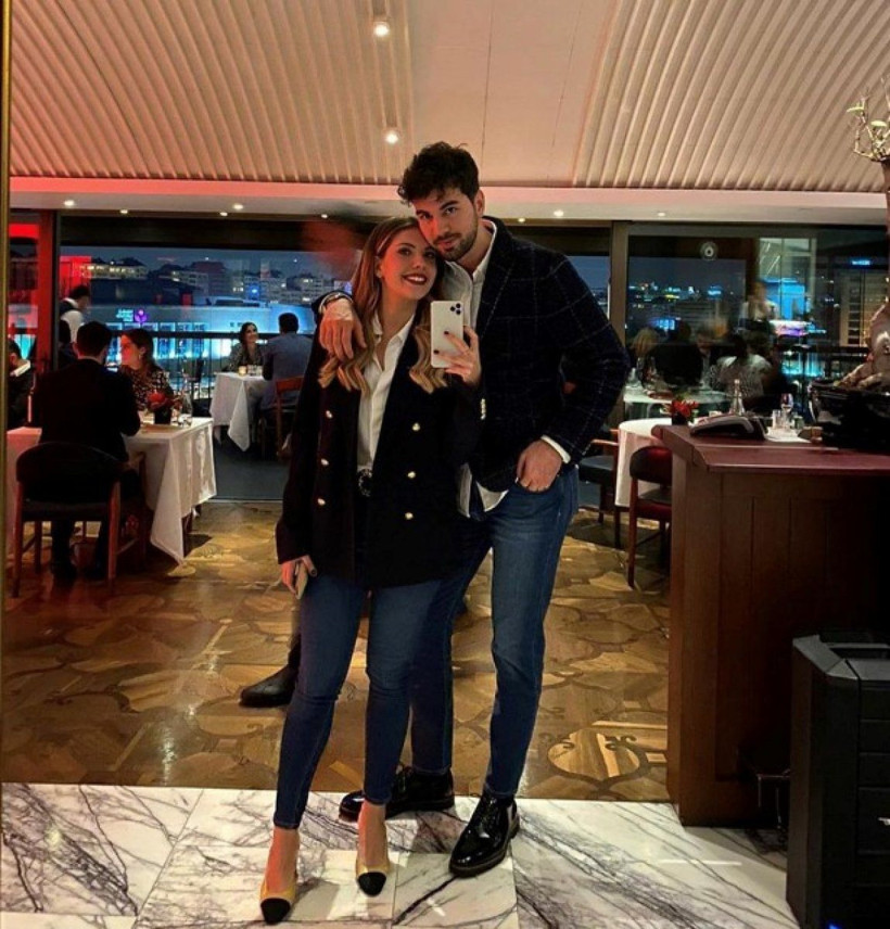 Eda Ece'nin gönlünü Buğrahan Tuncer aldı ikili ayrılığa fazla dayanamadı - Resim: 2