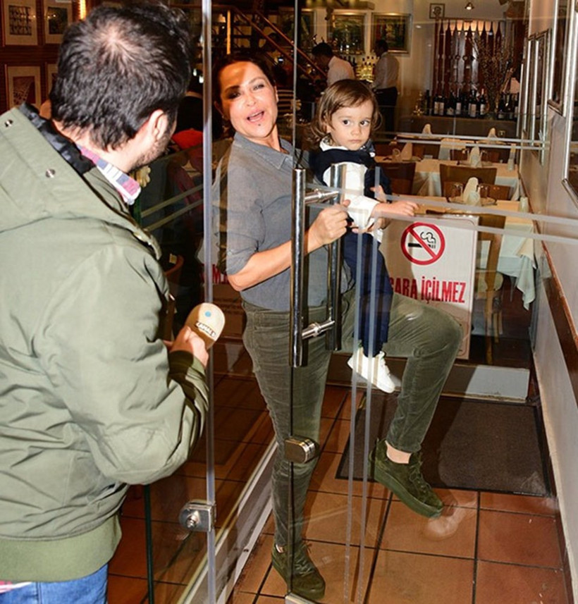 Hülya Avşar'dan Saadettin Saran ve Emina Jahovic aşkına olay yorum - Resim: 3