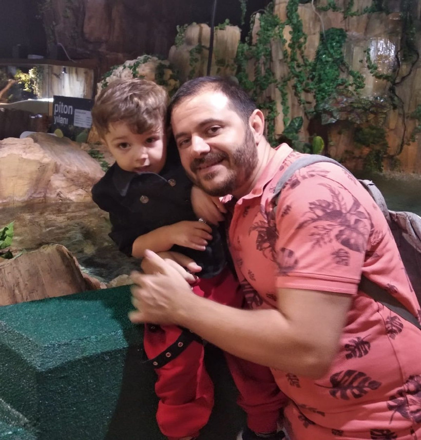 İstanbul'da 2.5 yaşındaki rahatsızlanan çocuğun boğazından pil çıktı! - Resim: 3