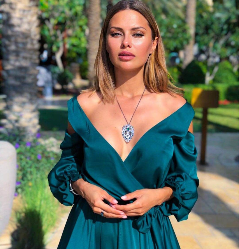 Burak Özçivit hayranı rus model Bonya: Koronavirüs insanların yarısını öldürsün - Resim: 4