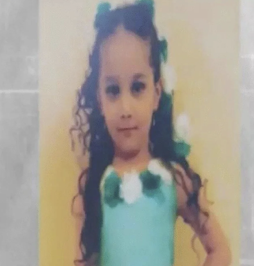 6 yaşındaki Elif Nur açlık ve işkenceden öldü! Amcası 'mandalina yerken öldü' dedi - Resim: 1