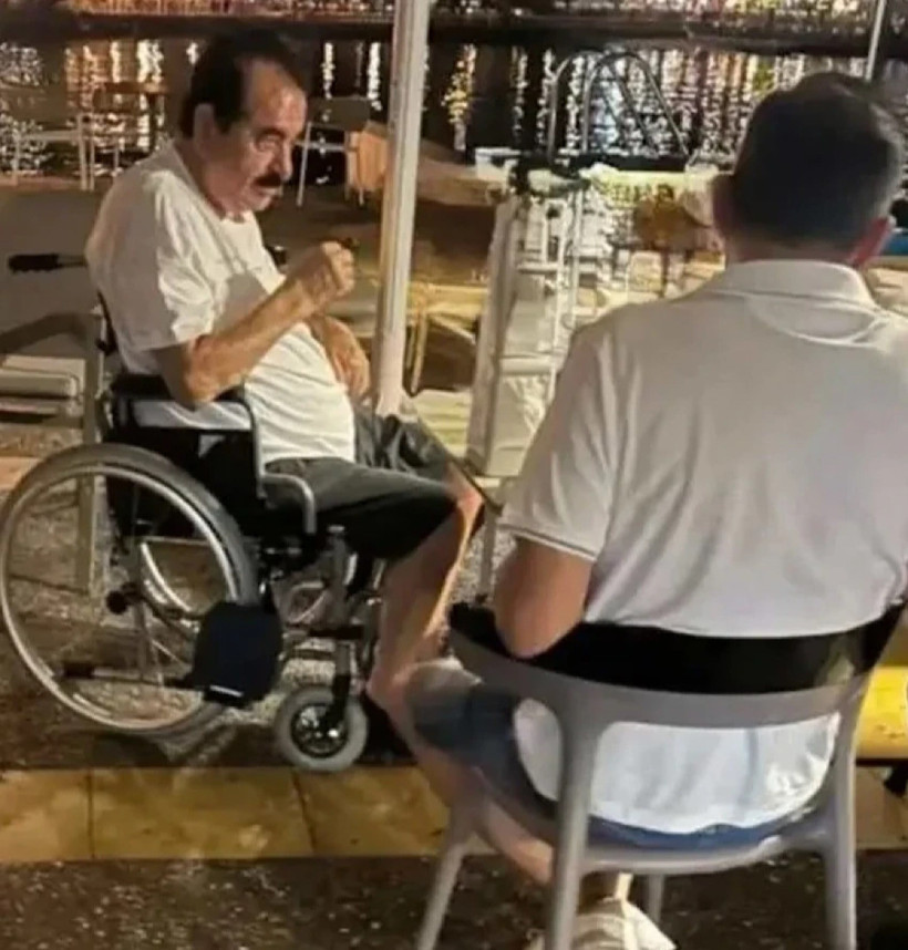 Sağlık sorunlarıyla mücadele ediyordu! İbrahim Tatlıses’in son hali korkuttu - Resim: 4