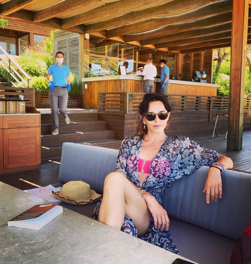 Camdaki Kız'ın yıldızı Hande Ataizi 'Tarikata girdi' deyip itiraf etti! - Resim: 4