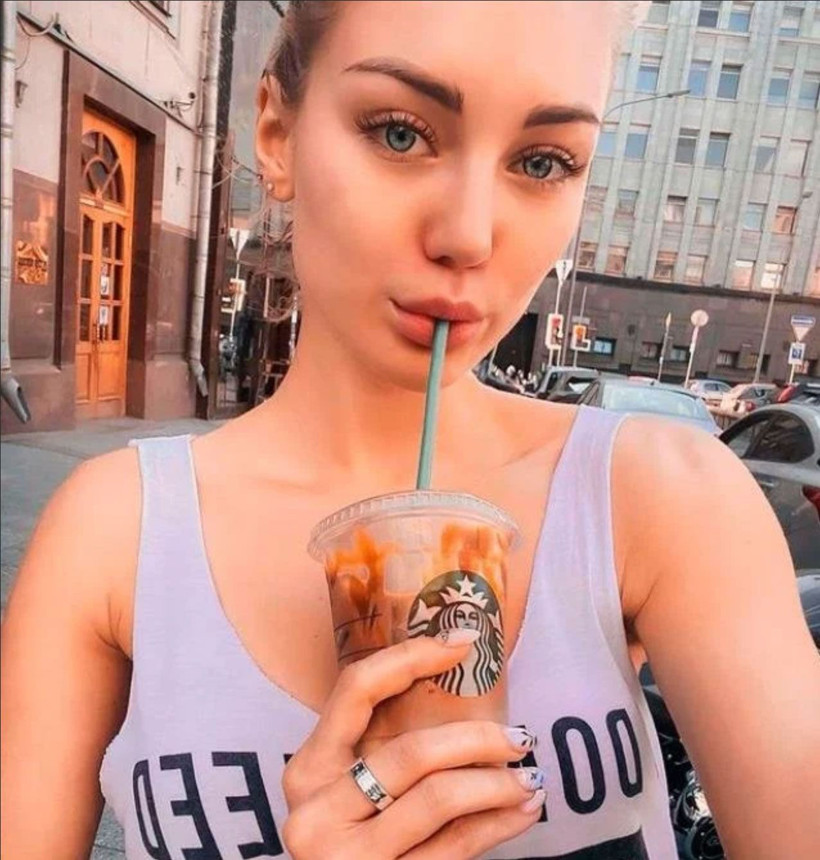 Putin'e 'psikopat' diyen Rus model Gretta Vedler öldürüldü cesedi bavulda bulundu - Resim: 1