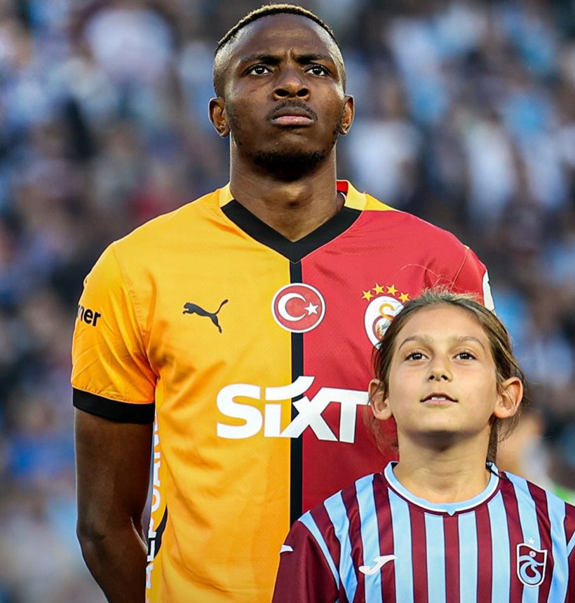 Galatasaray'ın Osimhen için yaptığı teklife Napoli'den yanıt! "Özel madde" hamlesi... - Resim: 4