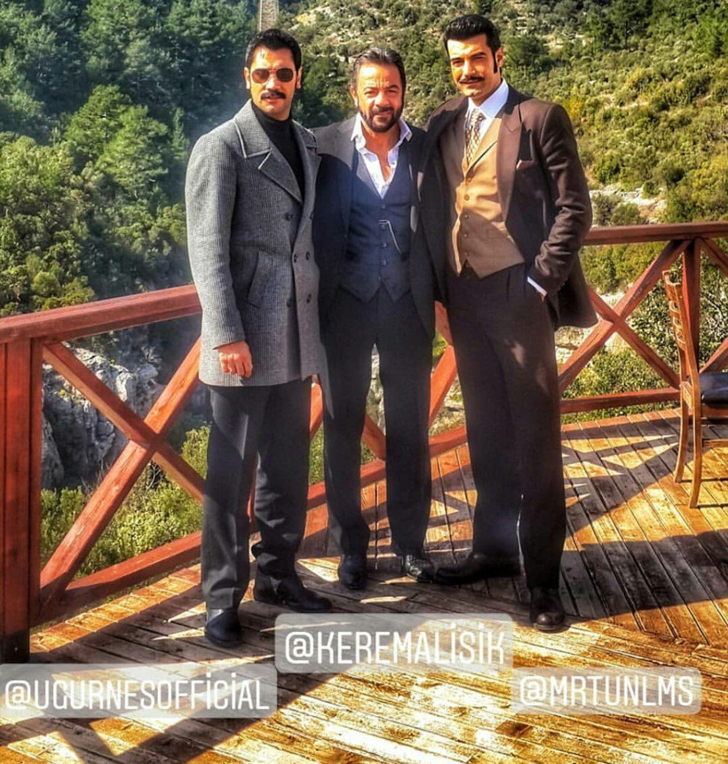 Murat Ünalmış anlattı Bir Zamanlar Çukurova dizi setinden bir kötü haber daha - Resim: 3