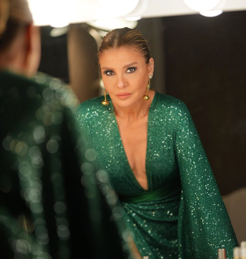 Bakirelik ve silikondan sonra lezbiyenlik açıklaması! Gülben Ergen takipçisinin sorusuna bakın ne dedi. - Resim: 3