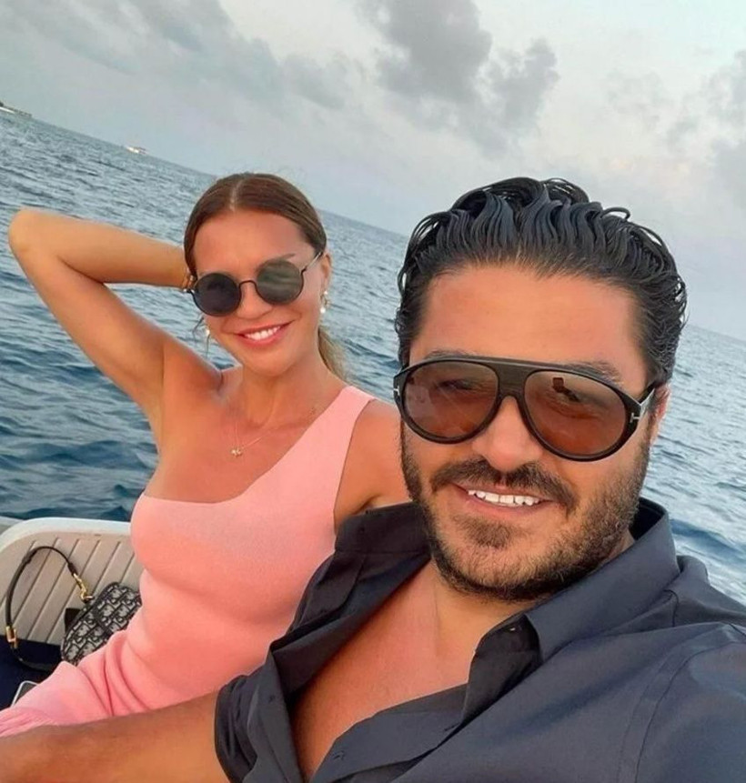 Ebru Şallı ile Uğur Akkuş boşanıyor! "Meğer her şey para ve maddiyatmış" - Resim: 1