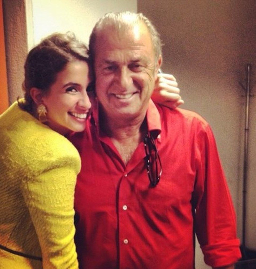 Koronavirüse yakalanan Fatih Terim’in kızı Buse Terim babası hakkında bilgi verdi - Resim: 4