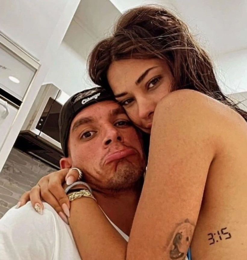 Ayrılık sebebi merak ediliyordu! Devrim Özkan Lucas Torreira itirafı yaptı - Resim: 4