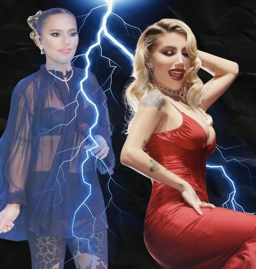 Bir zeytin dalı daha! Demet Akalın kırgınlıklarını bir bir bitiriyor... - Resim: 2