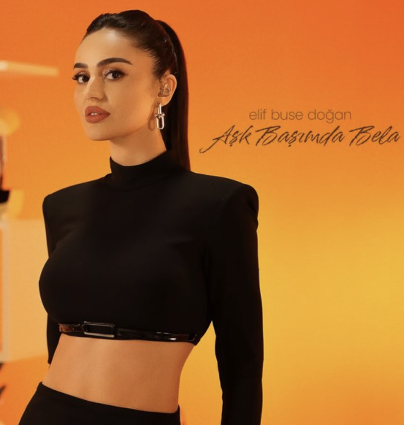 Adı yasak aşkla anılmıştı! Elif Buse Doğan aşk kriterini açıkladı - Resim: 1