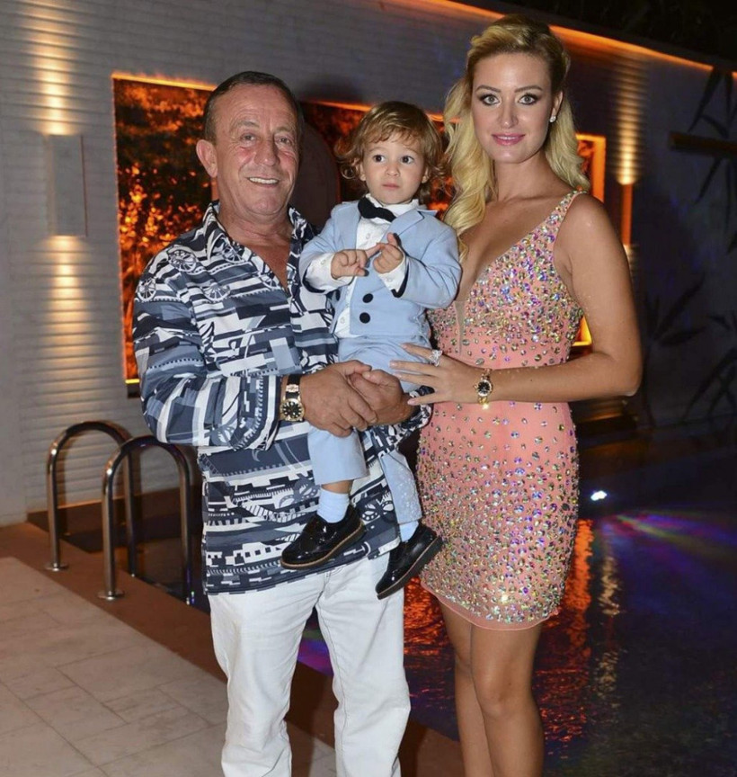 Ali Ağaoğlu'na muhteşem doğum günü hediyesi  - Resim: 3