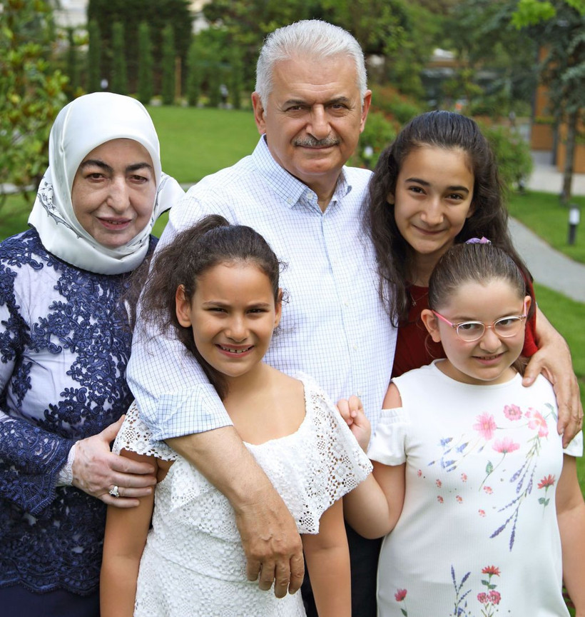 Semiha Yıldırım'dan Dilek İmamoğlu açıklaması! Eşi Binali Yıldırım'ın özelini açtı - Resim: 4