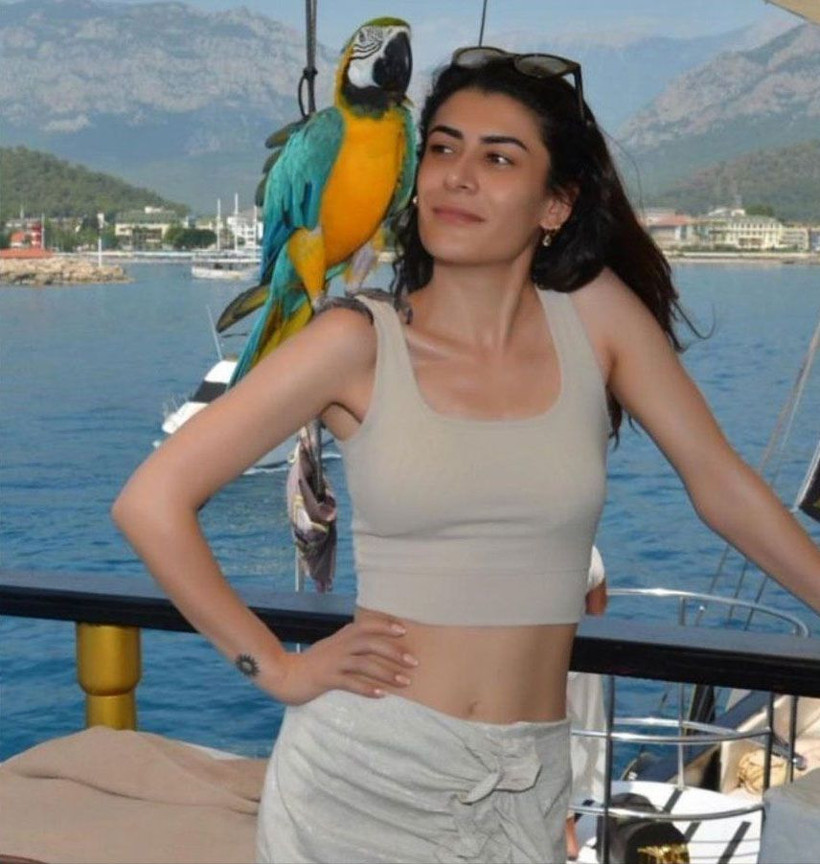 İstanbul'da 3 gündür her yerde aranan Pınar Damar ormanda asılı bulundu - Resim: 1