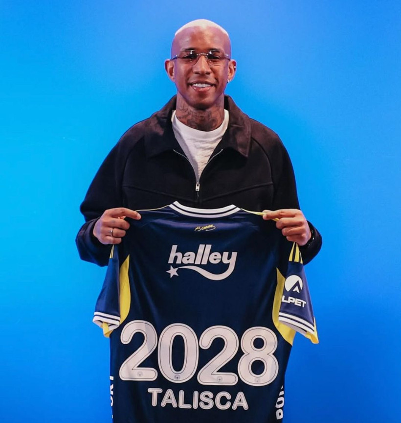 Fenerbahçe'de Anderson Talisca şoku! Ayrılık talebini yönetime bildirdi - Resim: 3
